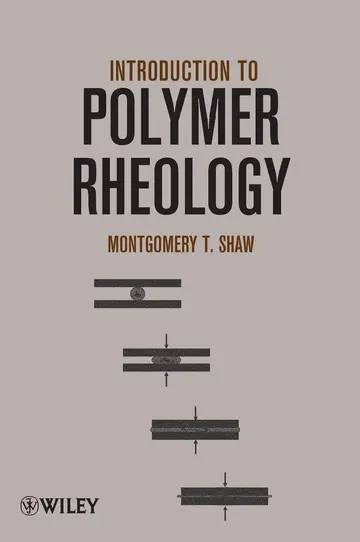 Cover of Introduction to Polymer Rheology