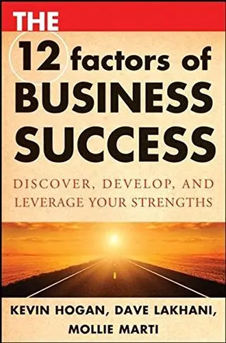 Cover of The 12 Factors of Business Success