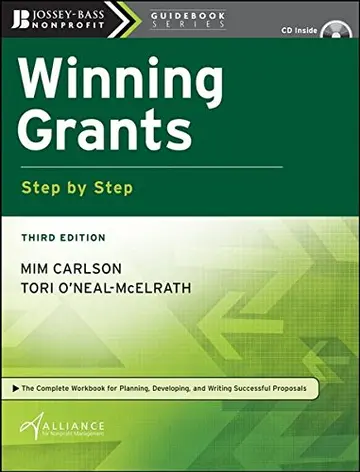Cover of Winning Grants Step by Step