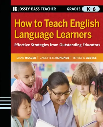 Cover of How to Teach English Language Learners