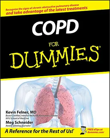 Cover of Copd for Dummies