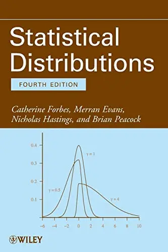 Cover of Statistical Distributions