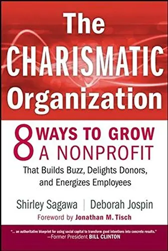 Cover of The Charismatic Organization