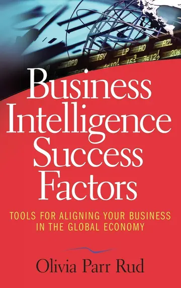 Cover of Business Intelligence Success Factors