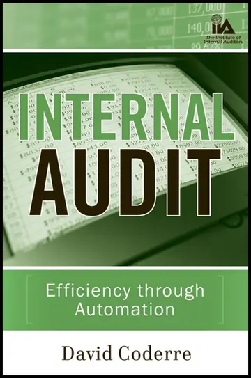 Cover of Internal Audit