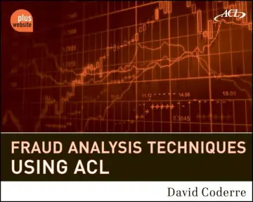 Cover of Fraud Analysis Techniques Using ACL