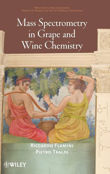 Cover of Mass Spectometry in Grape & Wine Chemistry