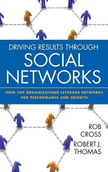 Cover of Driving Results Through Social Networks