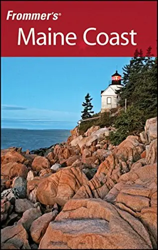Cover of Frommer's Maine Coast