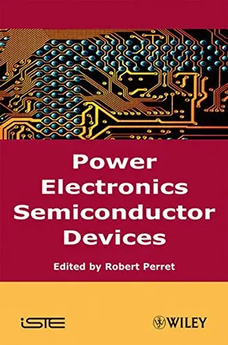 Cover of Power Electronics Semiconductor Devices
