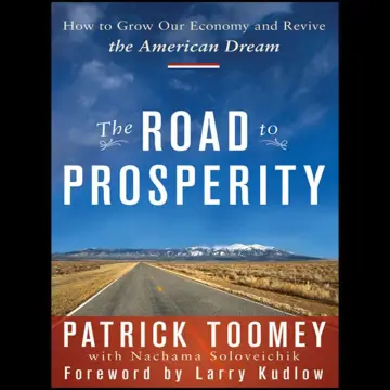Cover of The Road to Prosperity