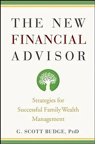 Cover of The New Financial Advisor