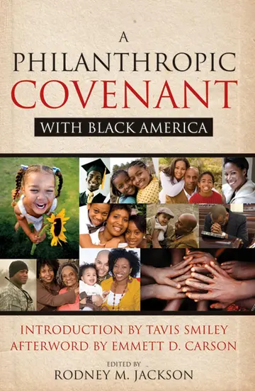 Cover of A Philanthropic Covenant with Black America