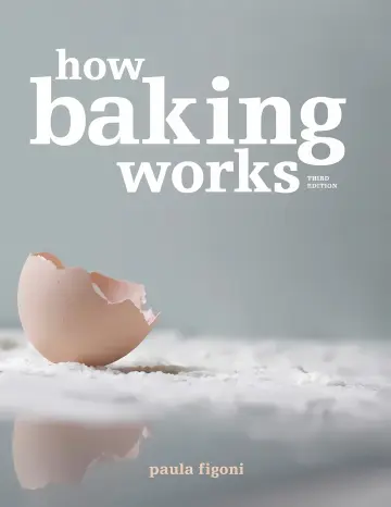 Cover of How Baking Works
