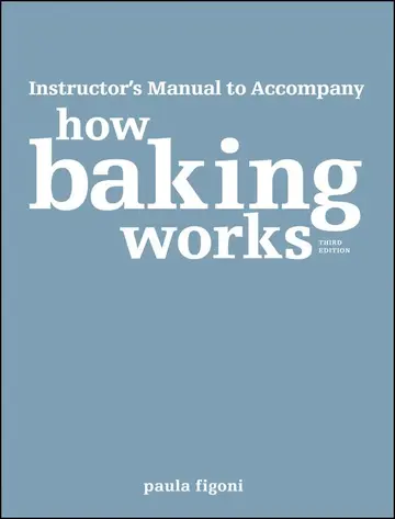 Cover of How Baking Works