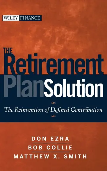 Cover of The Retirement Plan Solution