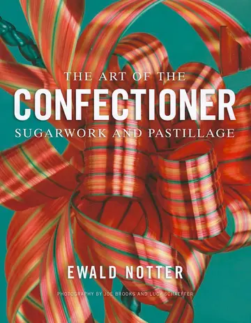 Cover of The Art of the Confectioner