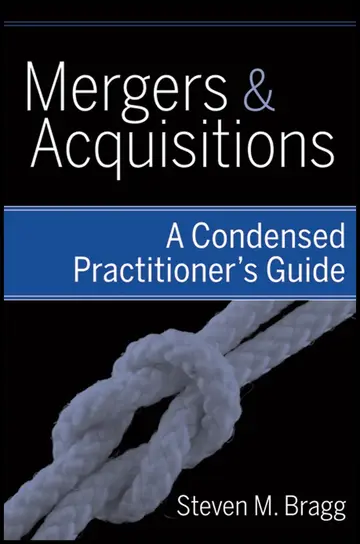 Cover of Mergers & Acquisitions