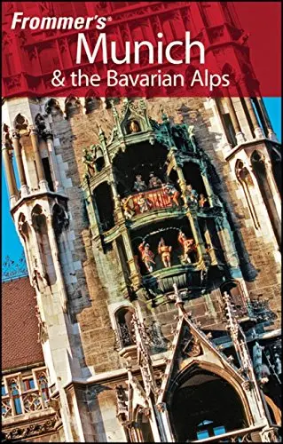 Cover of Frommer's Munich and the Bavarian Alps