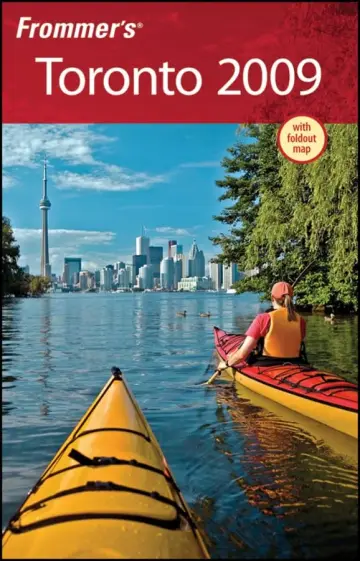 Cover of Frommer's Toronto