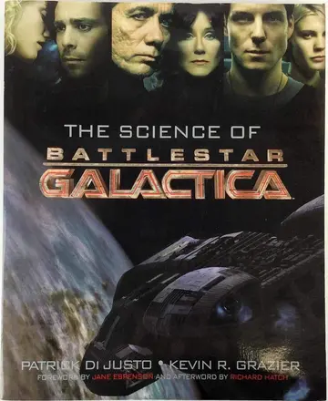 Cover of The Science of Battlestar Galactica