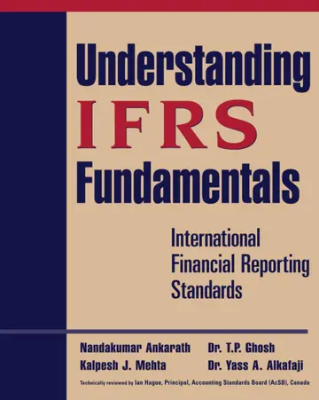 Cover of Understanding IFRS Fundamentals