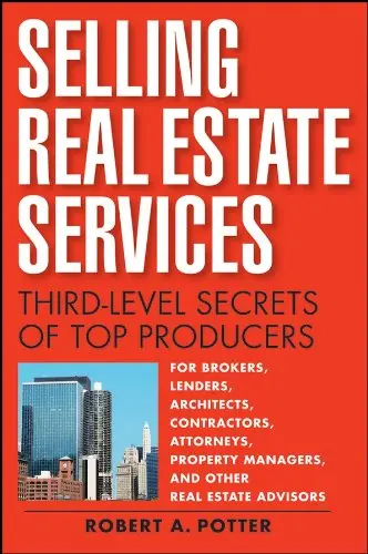Cover of Selling Real Estate Services