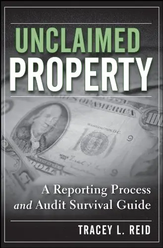 Cover of Unclaimed Property
