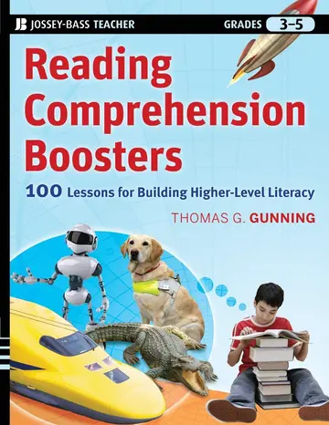 Cover of Comprehension Boosters