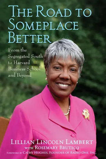 Cover of The Road to Someplace Better