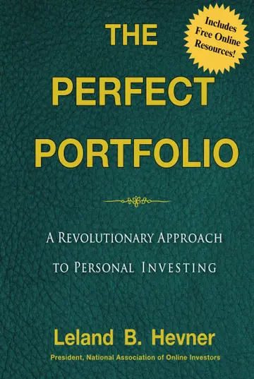 Cover of The Perfect Portfolio