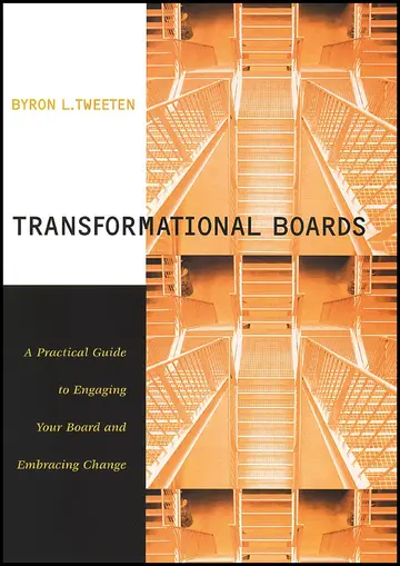 Cover of Transformational Boards