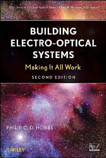 Cover of Electro-Optical Systems 2e