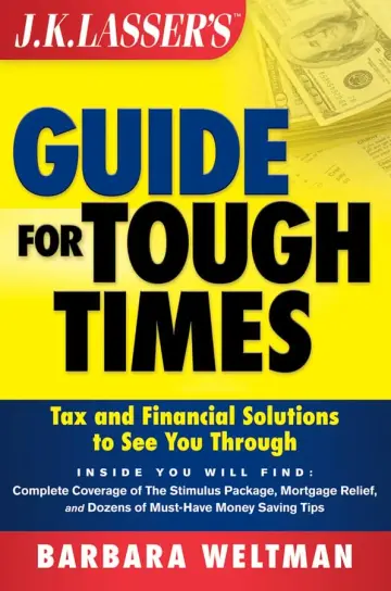 Cover of JK Lasser′s Guide for Tough Times