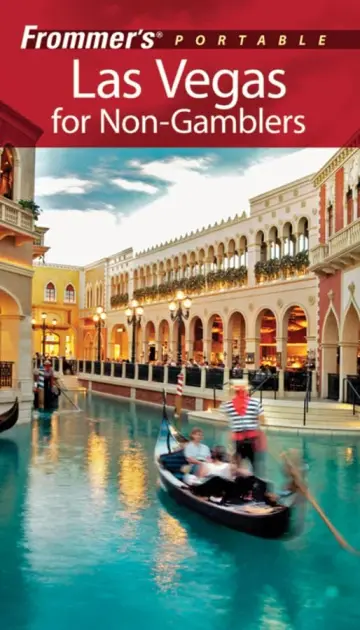 Cover of Frommer′s® Portable Las Vegas for Non–Gamblers