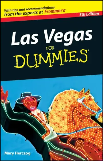 Cover of Las Vegas for Dummies