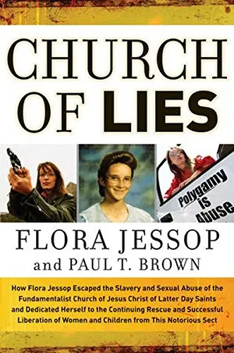 Cover of Church of Lies