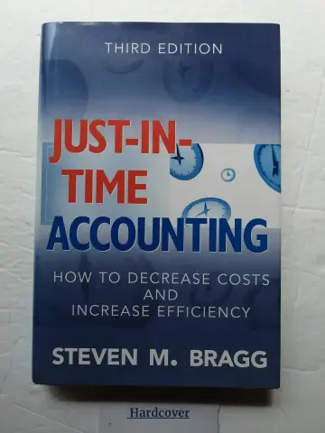 Cover of Just–in–Time Accounting