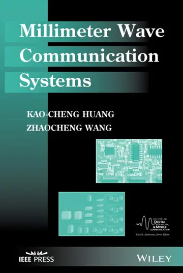 Cover of Millimeter Wave Communication Systems