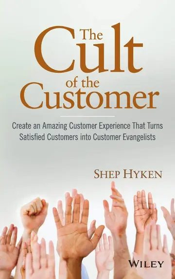 Cover of The Cult of the Customer