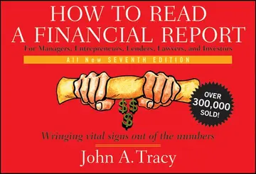 Cover of How to Read a Financial Report