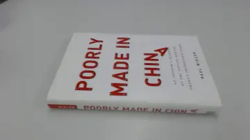 Cover of Poorly Made in China