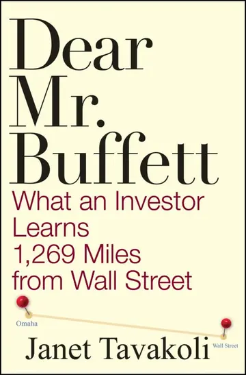 Cover of Dear Mr. Buffett