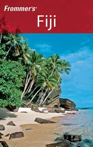 Cover of Frommer's Fiji, 1st Edition