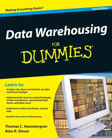Cover of Data Warehousing for Dummies
