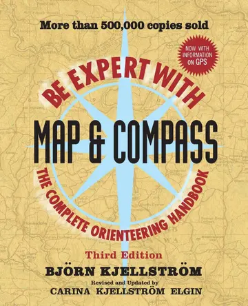 Cover of Be Expert with Map and Compass