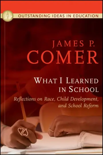 Cover of What I Learned in School