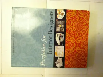 Cover of Portfolios for Interior Designers (Pb 2010)