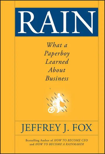 Cover of Rain