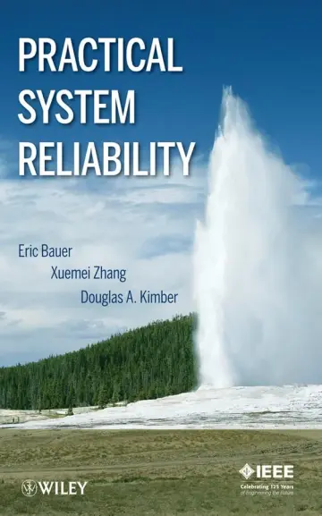 Cover of Practical System Reliability